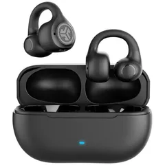 【新品 未使用 未開梱】 JLAB　ワイヤレスイヤホン Flex True Wireless Earbuds Black　EBFLEXRBLK124のサムネイル
