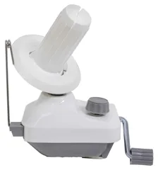 【新着商品】横田(Yokota)ダルマ 編み物用具 玉巻き器 グレー 8749