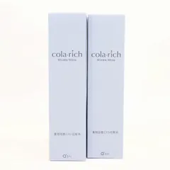 コラリッチ リンクルホワイト 薬用涼感ミスト化粧水 120ml×2本セット 未開封 医薬部外品 美白 保湿 中古 / 12441 HMRのサムネイル