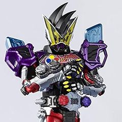 [중고] SHFiguarts 가면 라이더 게이츠 겐무 아머 가면 라이더 지오