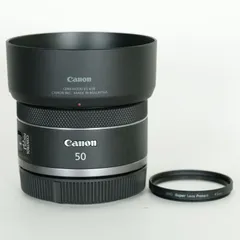 y*k様 「美品」保証付きCanon RF 50mm F1.8 STM レンズ Canon RF 50mm f/1.8 STM Lens 4515C002 - Adorama