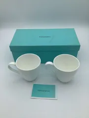 ティファニー２　テラスマグ　ペア　セット　マグカップ