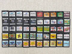2025年最新】ニンテンドーdsソフトまとめ売りの人気アイテム