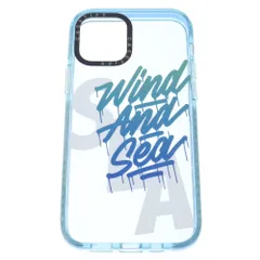 WIND AND SEA casetify iPhone12/12pro ケース WIND AND SEA – CASETiFY