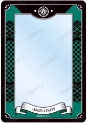 【中古】収納・携帯用アイテム 竈門炭治郎 「鬼滅の刃 トレーディングB8硬質カードケース」