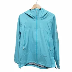 karrimor WTX LT rain jkt カリマー レインジャケット ユニセックス サイズ M ブルー系 101520のサムネイル