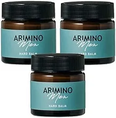 アリミノ メン ハード バーム 60g 【3個 セット】 arimino menのサムネイル