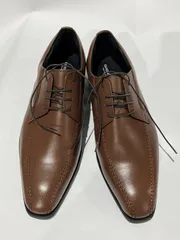 【訳あり品】 P.GUIONNET 革靴 PG-CB23-BR-265 33421のサムネイル