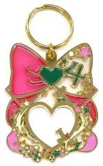 【中古】雑貨 セーラージュピター ステンドグラス風チャーム 「一番くじ 劇場版『美少女戦士セーラームーンEternal』Let’s party!」 F賞