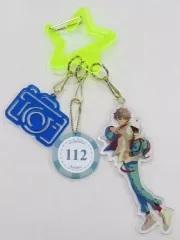 あんスタ　天城燐音　椎名ニキ 7th ジャックポットチャーム　アクスタ Amazon.co.jp: あんスタ 7周年 ジャックポットチャーム 天城燐音