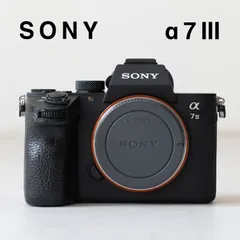 2025年最新】sony a7iiiの人気アイテム - メルカリ