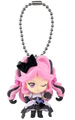 【中古】食玩 キーホルダー 5. 「キミとアイドルプリキュア♪ マスコット」