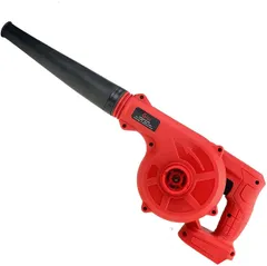 【人気商品】VANKO ブロワー 充電式ブロワー YN-8010 純正と互換 マキタ 18v バッテリー 専用 コードレス トリガー風量調整 吹き飛ばしと集じんの1台2役 集じん機能付き 集塵 掃除機 洗車 庭木や落ち葉の掃除 ガレージや工場内の掃除 無段階風