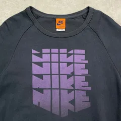 NIKE - 【激レア】ナイキ スウェット 風車ロゴ ゴツナイキ