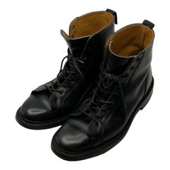 Tricker's(トリッカーズ) MONKEY BOOT モンキーブーツ 6077 表記無し(26cm程度) ブラック