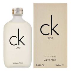 ☆新品☆カルバンクライン　CKone 100ml E/TSP