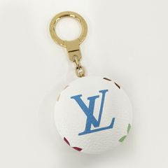 LOUIS VUITTON アストロピル キーホルダー ライト付き モノグラム マルチカラー ブロン M51911