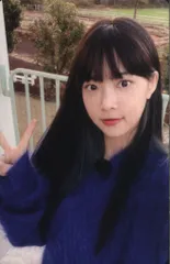 LE SSERAFIM EUNCHAE トレーディングカード