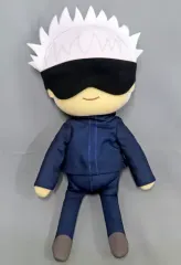 【中古】ぬいぐるみ 五条悟 ポージングドール(ぬいぐるみ) 「呪術廻戦」