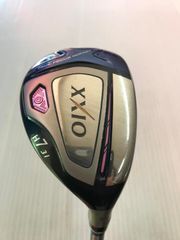 【最短翌日発送】XXIO 10 レディス ブルー | 31 | L | MP1000L  ブルー | 中古 | ユーティリティ | ダンロップ