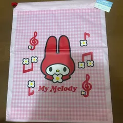 Ｍy  Ｍelody    赤頭巾　　　　P  Ｅ巾着　Ｌ