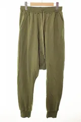 JULIUS サルエルパンツ 2023 新品未使用 JULIUS[ユリウス] / GORDINI 317PAM5 Saruel Cargo Pants