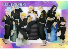 東リベラッキーエンド賞アクリルパネル 東リベラッキーエンド賞アクリルパネル 東京リベンジャーズ グッズ