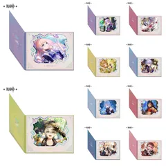 神里綾華 ブロマイド80枚 新品】原神 神里綾華・白鷺氷華Ver. / APEX 発売日:2024年09月頃