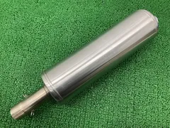 F800GS サイレンサーマフラー 18 12-7 679 349 BMW 純正 バイク 部品 2006-2012年式 F650GS コケキズ無し 品薄 希少品 【中古】 60のサムネイル