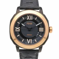 FENDI／Selleria※初期型メンズ・ドレス・ウォッチ復刻ヴァ―ジョン！ FENDI／Selleria※初期型メンズ・ドレス・ウォッチ復刻ヴァ―ジョン！