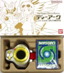 【中古】おもちゃ SuperCompleteSelectionAnimation ディーアークver.松田啓人 ULTIMATE 「デジモンテイマーズ」 プレミアムバンダイ限定