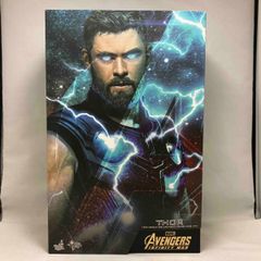 ホットトイズ THOR ソー アベンジャーズインフィニティウォー - メルカリ
