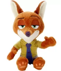 【中古】ぬいぐるみ ニック・ワイルド ぬいぐるみS 「ズートピア」