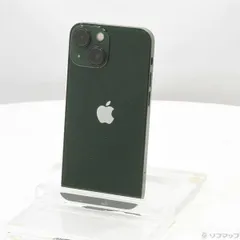 2025年最新】iphone 13 mini 128gb グリーンの人気アイテム - メルカリ