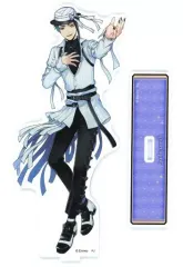 【中古】アクリルスタンド・アクリルパネル ジェイド・リーチ スケアリー・ドレスver. アクリルスタンド 「ツイステッドワンダーランド」