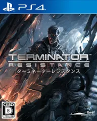 TERMINATOR: RESISTANCE(ターミネーターレジスタンス) - PS4 [Amazon限定無し]