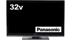 Panasonic TH-L32X3-K テレビ 概要 地上・BS・110度CSデジタルハイビジョン液晶テレビ