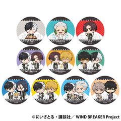 ハイキュー!! mochocho Vol.2 トレーディングビッグ缶バッジB - メルカリ