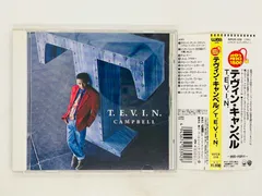 ☆オリジナル盤☆TEVIN CAMPBELL / T.E.V.I.N. レコード TEVIN CAMPBELL T.E.V.I.N. レコード LP Tevin Campbell