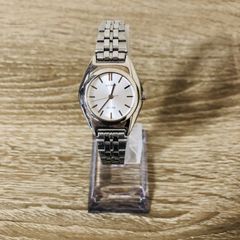 T-160 CITIZEN シチズン JUNCTION ジャンクション WATER RESIST レディース 腕時計 1032-K11839