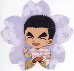 【中古】マグカップ・湯のみ 伊達航(私服) コースター 「名探偵コナンカフェ2022」 ドリンク注文特典