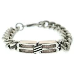 2025年最新】BALENCIAGA メンズ ブレスレットの人気アイテム