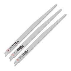 Z ゼット販売 レシプロソー 解体用285 替刃 3枚入り 285mm 2010