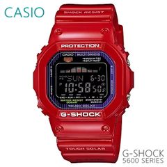 【正規販売店】 G-SHOCK G-LIDE メンズ ソーラー 電波時計 GWX-5600C-4JF
