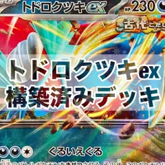 2024年最新】ゲッコウガEX デッキの人気アイテム - メルカリ