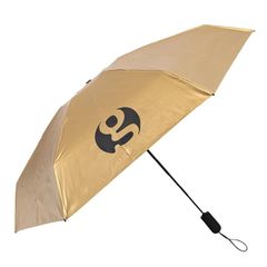 GossamerGear[ゴッサマーギア] FOLDING UMBRELLA 2.0 フォールディングアンブレラ 折りたたみ傘 折畳 梅雨 晴雨兼用 遮光率99.9%以上 UVカット率99.9%以上 (ゴールド) 0