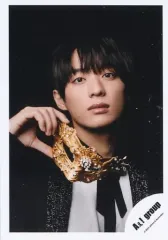 【中古】生写真(ジャニーズ) Aぇ! group/福本大晴/バストアップ・トレカサイズ/「ミニフォト」/Greeting mini Photo Collection 2023/公式生写真