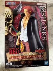 ONE PIECE FILM RED DXF GRANDLINE SERIES シャンクス ワンピース