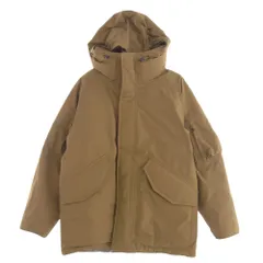 2025年最新】nanamica gore-tex down coatの人気アイテム - メルカリ