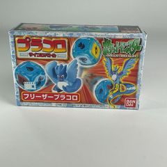 ポケットモンスター プラコロ サイコロバトル フリーザープラコロ キャラコロ フリーザー No.24 未開封